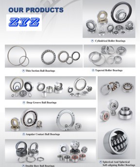 ZYZ Bearing، مورد المعدات الأصلية منذ عام 1994!