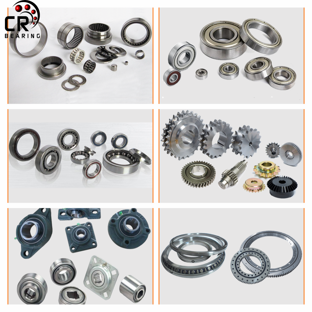 ONE OF MOST PROFESSIONAL BEARINGS SUPPLIER IN THE WORLD WITH GLOBAL REPRESENTATION