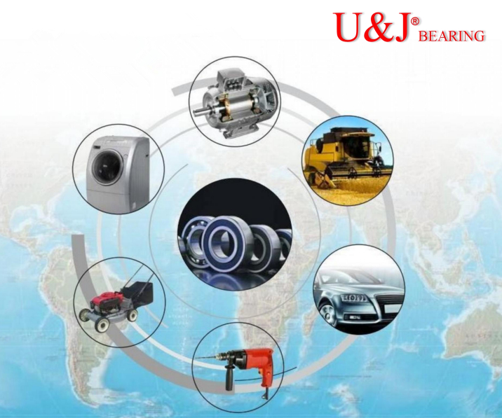 NINGBO U&J BEARING MANUFACTURING CO.,LTD