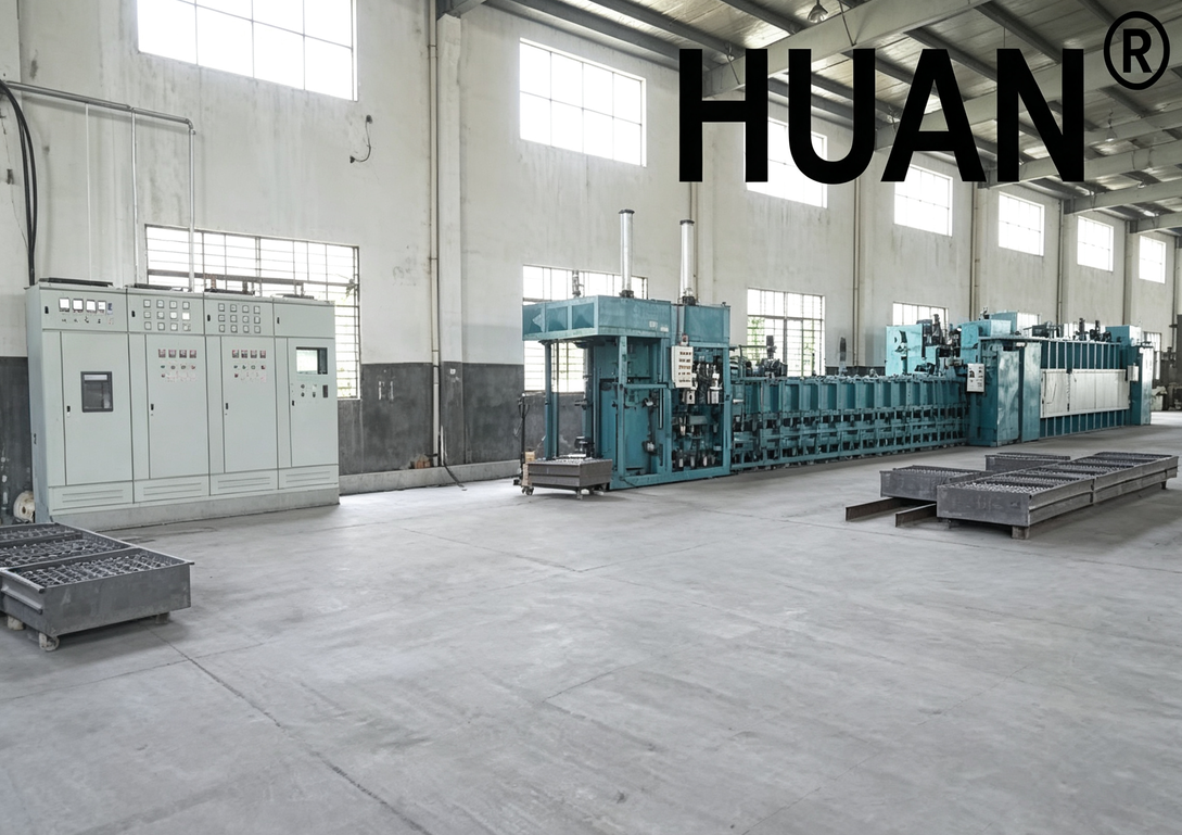 Advanced Bearing Annealing Furnace

Professional heat treatment equipment improves material performance, structural stability, and reliability of bearing components.