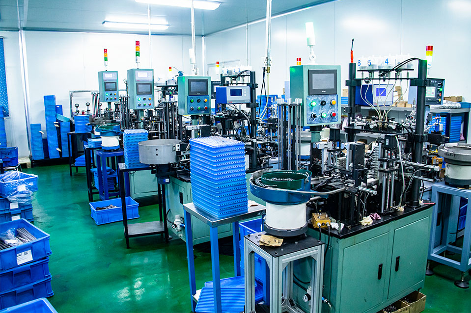 production&testing 

