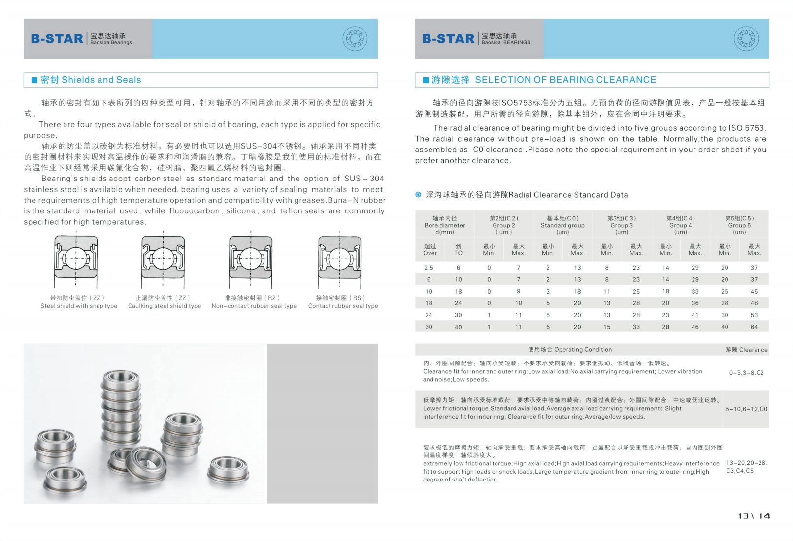 Product Specification