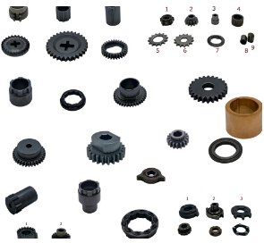 SINTERED METAL PARTS