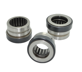 Combined needle roller bearing