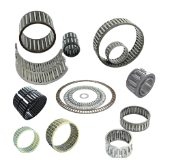 Bearing and parts for transmission gear