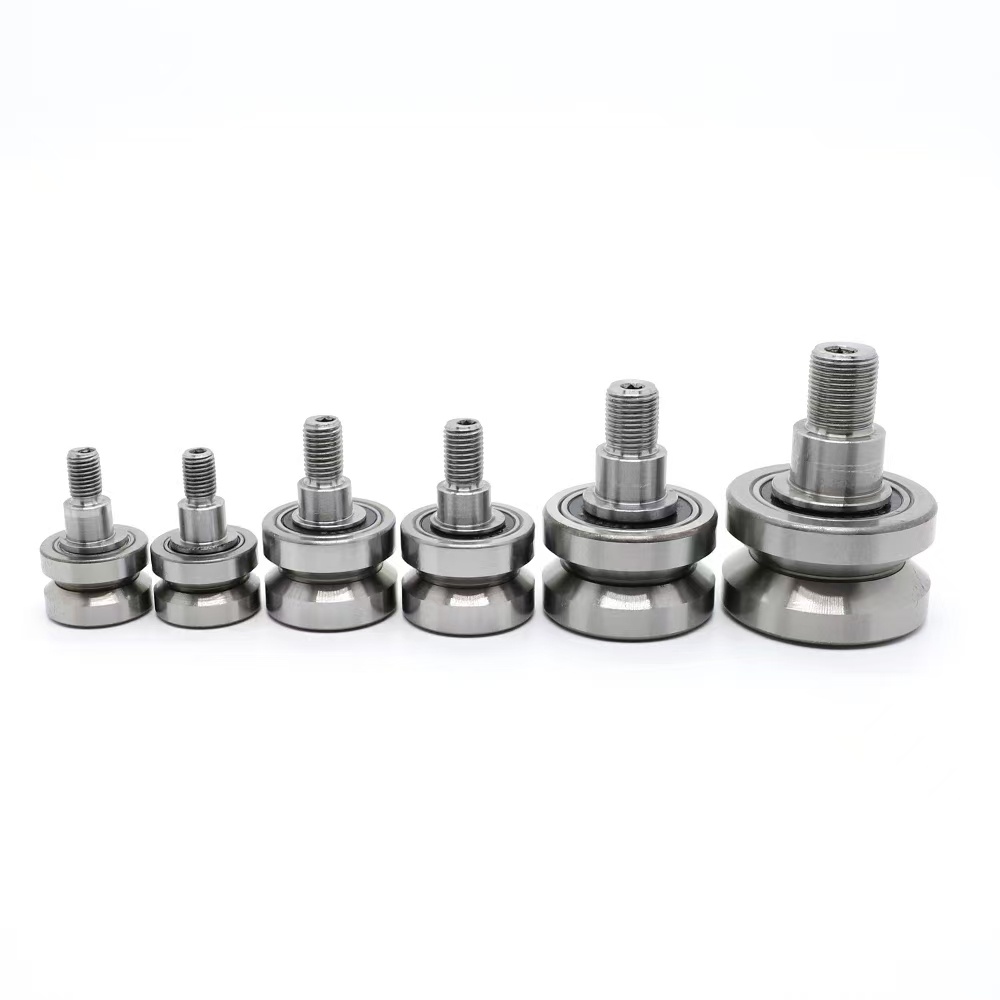 Needle And Roller Type