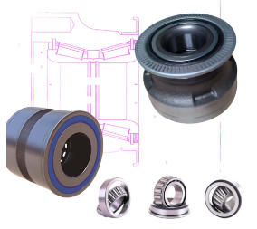 WHEEL HUB BEARING