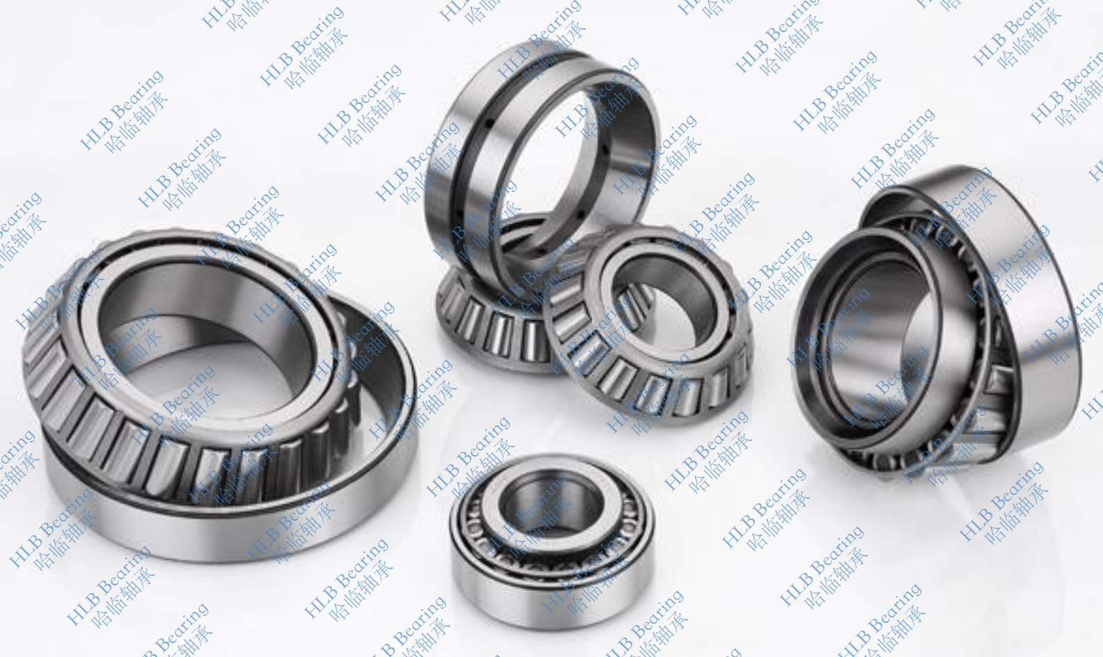 Metric Series Taper Roller Bearings